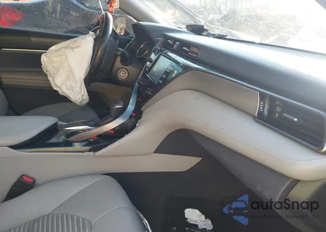 2019 Toyota Camry Se from USA, damaged, VIN 4T1B11HK9KU685818